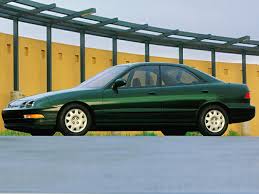 1995 Acura Integra Specs Mpg