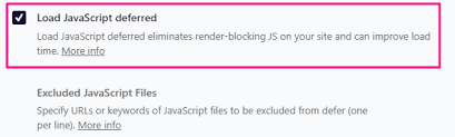 how to defer parsing of javascript