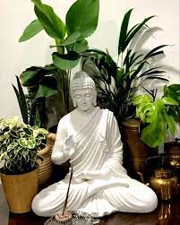 Buddha Statue For Garden Garden Decor