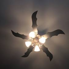 Batwing Ceiling Fan Blades