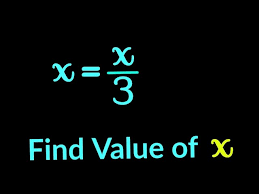 Olympiad Math Equation