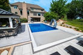 Automatic Retractable Safety Pool