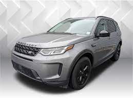 Vehicle 2023 Land Rover Discovery Sport