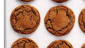 Chewy Ginger Molasses Cookies Gimme