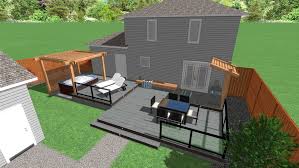 Deck Design Services In Winnipeg Manitoba