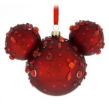 Disney Ornament Mickey