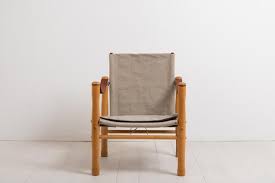 Safari Chair By Elias Svedberg For Nk