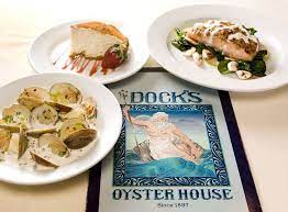 dock s oyster house a restaurant in