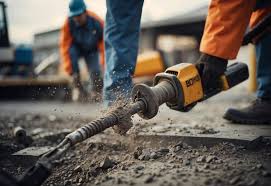 Concrete Removal Efficient Techniques