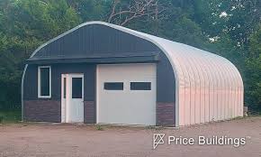 Quonset Hut Man Caves Buildings