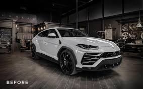 2022 Lamborghini Urus By Carlex Designs