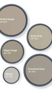 Greige Colors Greige Paint Colors