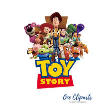 Toy Story Clipart Png Pixar Clipart