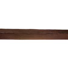 walnut vintage faux wood beam 5apd11853