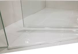 Shower Door Threshold Frameless