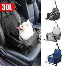 Large Car Seat Carrier Cat Dog Pet