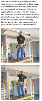 how to install fake beams like a pro