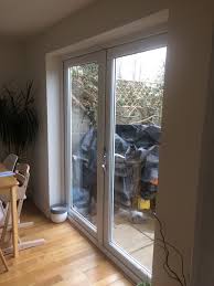 Curtains Or Blinds For French Doors
