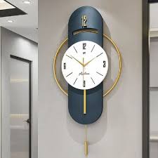 Mdf Decorative Wall Clock At Rs 2250 In