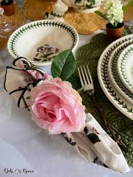 Botanic Garden Dishes Fl