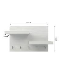 Buy White Wall Table Decor For Home