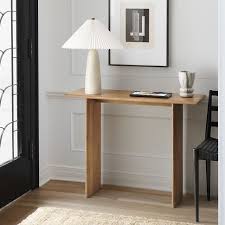 Anton Solid Wood Console Table 39
