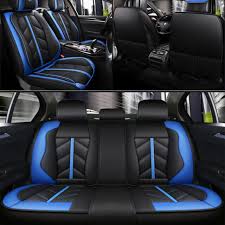 Blue Car And Truck Seat Covers For