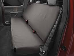 De2020co Weathertech Bench Seat Protector
