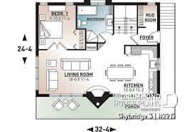 Our Ski Chalet House Plans And Best