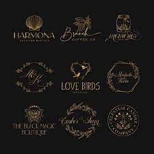 Logo Gold Logo Luxury Logo