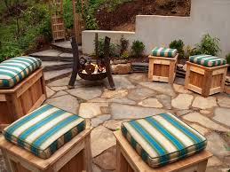 Stone Patios Designs Flagstone Vs