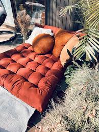Outdoor Floor Cushion Water Repellent