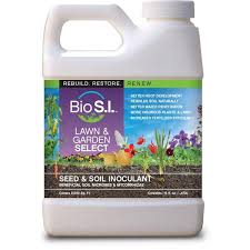 Bio Si Lawn And Garden Select 16 Fl Oz Organic Seed And Soil Innoculant