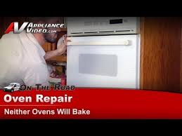 Whirlpool Oven Repair Neither Ovens
