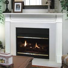 Pearl Mantels Berkley Mdf Surround