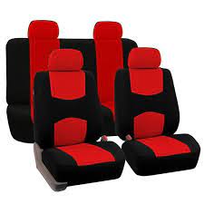 Set Seat Covers Dmfb050red114