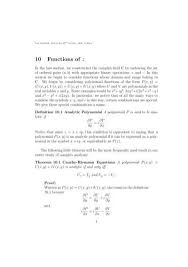 Functions Of A Complex Variable Pdf