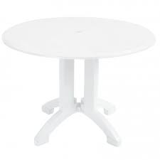 Grosfillex Ut380004 Outdoor Table