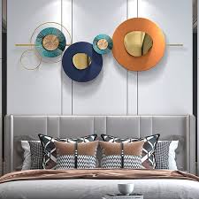 Modern Metal Wall Decor