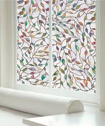 Stained Glass Door Window Mural Door