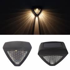 Hardoll Solar Lights For Home Led Wall