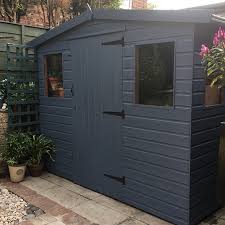 Hmg Paints Fence And Shed Paint Brings