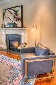 Designing Warmth Fireplace Makeover Ideas