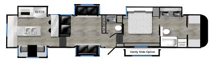 The Best Constructed Luxury Fifth Wheel