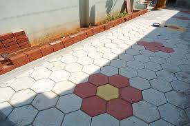 Paver Blocks At Best In M By