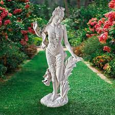 Susanna And The Elders Classical Garden