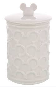 Disney Bath Storage Jar Mickey Mouse