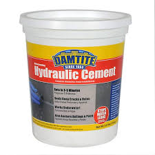07031 Waterproofing Hydraulic Cement