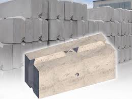 Interlocking Concrete Blocks Concrete