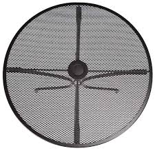 Hampton Bay Nantucket Round Metal